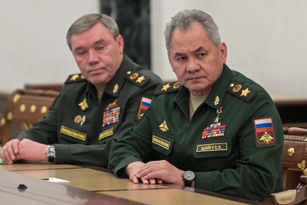 Unde au dispărut Șoigu și Gerasimov? Ministrul rus al Apărării și șeful armatei nu au mai apărut în public de 12 zile